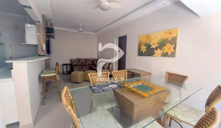Apartamento com 3 quartos à venda na Dona Victoria Yunes Estefano, --, Enseada, Guarujá por R$ 420.000