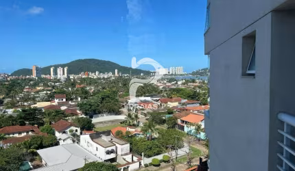Apartamento com 2 quartos à venda na Rua Desembargador Mário de Almeida Pires, --, Enseada, Guarujá por R$ 760.000