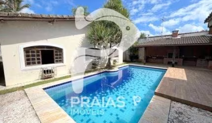 Casa com 3 quartos à venda na Doutor Júlio Prestes de Albuquerque, --, Enseada, Guarujá por R$ 1.600.000
