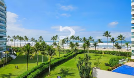 Apartamento com 3 quartos à venda na Passeio Madreperola, --, Riviera, Bertioga por R$ 3.250.000