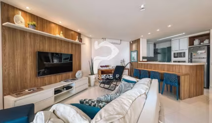 Apartamento com 4 quartos à venda na Largo Maracaí, --, Riviera, Bertioga por R$ 5.000.000