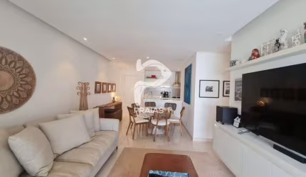 Apartamento com 3 quartos à venda na Passeio do Pontal, --, Riviera, Bertioga por R$ 2.700.000