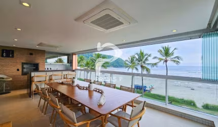 Apartamento com 4 quartos à venda na Alameda Jurua, --, Riviera, Bertioga por R$ 16.500.000