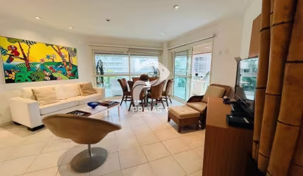 Apartamento com 3 quartos à venda na Passeio dos Galeões, --, Riviera, Bertioga por R$ 3.100.000
