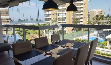 Casa em condomínio fechado com 4 quartos à venda na Alameda Jurua, --, Riviera, Bertioga por R$ 7.500.000