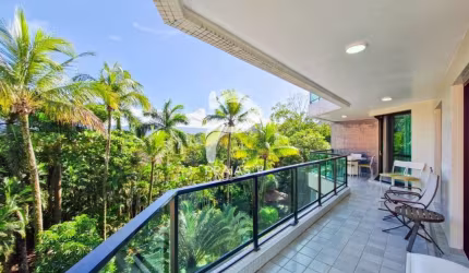 Apartamento com 3 quartos à venda na Passeio Maraca, --, Riviera, Bertioga por R$ 2.875.000