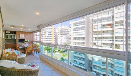 Apartamento com 3 quartos à venda na Passeio do Pontal, --, Riviera, Bertioga por R$ 2.580.000