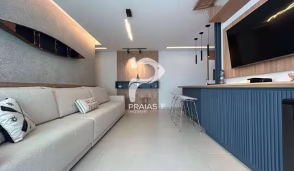 Apartamento com 3 quartos à venda na Passeio do Pontal, --, Riviera, Bertioga por R$ 3.500.000