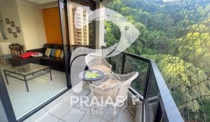 Apartamento com 3 quartos à venda na Rua Sorocaba, --, Pitangueiras, Guarujá por R$ 660.000