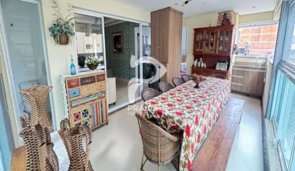 Apartamento com 3 quartos à venda na Rua Uruguai, --, Enseada, Guarujá por R$ 800.000
