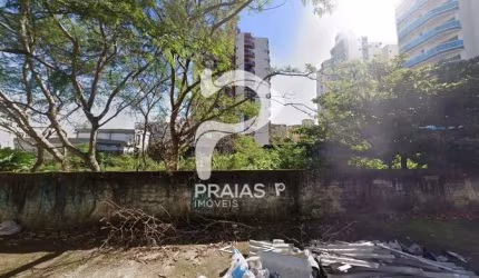 Terreno à venda na José da Silva Rainho, --, Jardim Astúrias, Guarujá por R$ 2.500.000