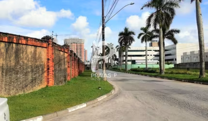 Terreno em condomínio fechado à venda na Q, --, Enseada, Guarujá por R$ 599.000