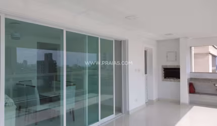 Apartamento com 3 quartos à venda na Rua Argentina, --, Enseada, Guarujá por R$ 1.400.000
