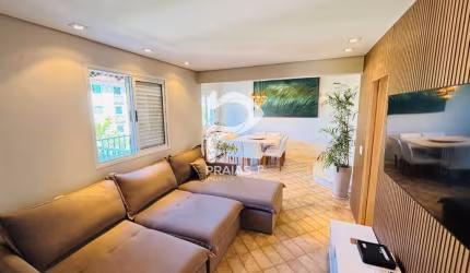 Apartamento com 4 quartos à venda na Alameda Nina, --, Riviera, Bertioga por R$ 2.990.000