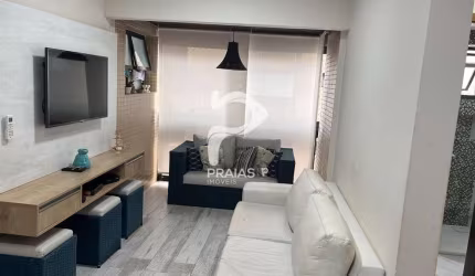 Apartamento com 2 quartos à venda na Passeio Maraca, --, Riviera, Bertioga por R$ 1.600.000