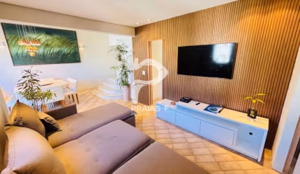Apartamento com 4 quartos à venda na Alameda Nina, --, Riviera, Bertioga por R$ 2.990.000