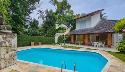 Casa em condomínio fechado com 4 quartos à venda na Alameda do Planalto, --, Riviera, Bertioga por R$ 3.900.000
