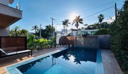 Casa em condomínio fechado com 5 quartos à venda na Passeio do Piratininga, --, Riviera, Bertioga por R$ 9.300.000