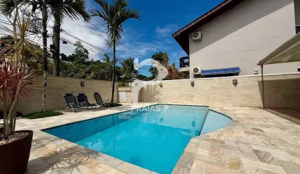 Casa em condomínio fechado com 4 quartos à venda na Alameda Massaranduba, --, Riviera, Bertioga por R$ 3.500.000