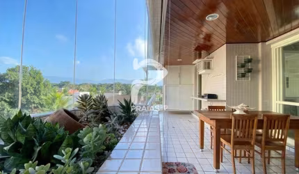 Apartamento com 3 quartos à venda na Passeio das Caravelas, --, Riviera, Bertioga por R$ 2.900.000