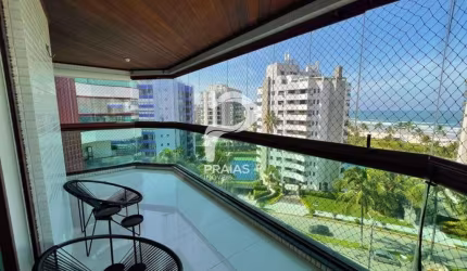 Apartamento com 4 quartos à venda na Passeio dos Sambaquis, --, Riviera, Bertioga por R$ 5.850.000