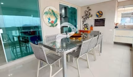 Apartamento com 3 quartos à venda na Avenida Veraneio, --, Enseada, Guarujá por R$ 1.100.000