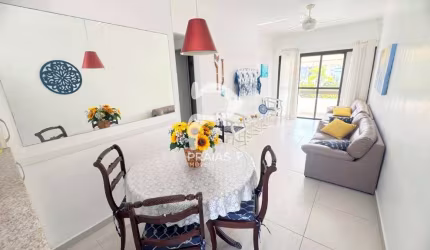 Apartamento com 2 quartos à venda na Rua Argentina, --, Enseada, Guarujá por R$ 450.000