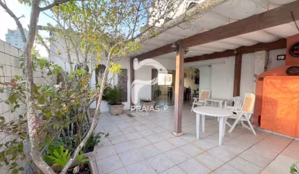 Cobertura com 3 quartos à venda na Rua Argentina, --, Enseada, Guarujá por R$ 590.000