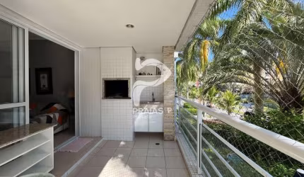 Apartamento com 3 quartos à venda na Alameda do Remo, --, Riviera, Bertioga por R$ 2.350.000