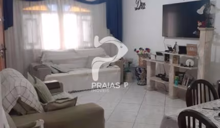 Casa com 3 quartos à venda na José Ferreira Canaes, --, Vila Santo Antônio, Guarujá por R$ 750.000