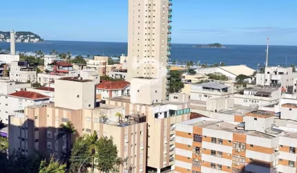 Cobertura com 2 quartos à venda na Rua Dona Vitória, --, Enseada, Guarujá por R$ 680.000