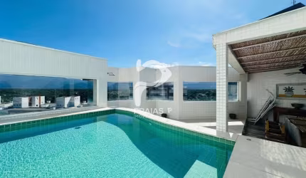 Cobertura com 4 quartos à venda na Passeio das Caravelas, --, Riviera, Bertioga por R$ 11.000.000