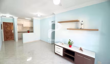 Apartamento com 3 quartos à venda na Rua Paraguai, --, Enseada, Guarujá por R$ 500.000