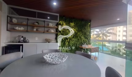 Apartamento com 4 quartos à venda na Passeio dos Sambaquis, --, Riviera, Bertioga por R$ 7.400.000