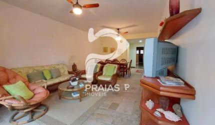 Apartamento com 3 quartos à venda na Avenida Veraneio, --, Enseada, Guarujá por R$ 420.000
