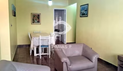 Apartamento com 2 quartos à venda na Rua Dona Vitória Yunes Stefano, --, Enseada, Guarujá por R$ 400.000