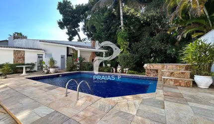 Casa em condomínio fechado com 4 quartos à venda na Passeio dos Garaúnas, --, Riviera, Bertioga por R$ 5.500.000