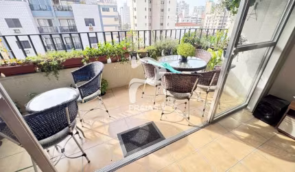 Apartamento com 3 quartos à venda na Rua Uruguai, --, Enseada, Guarujá por R$ 600.000