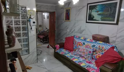 Vende-se Casa/Sobrado 2 Qtos na Vila Valença em São Vicente/SP