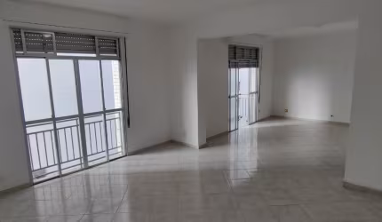 Aluga-se Apto 4 Qtos+dependência vista ao mar no Boqueirão em Santos/SP