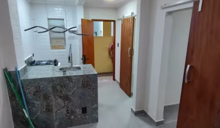 Vende-se apto 1 Quarto a 30m da praia no José Menino em Santos/SP