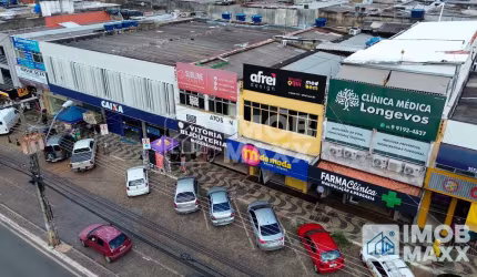 Prédio inteiro Avenida Central a venda - Núcleo Bandeirantes - DF