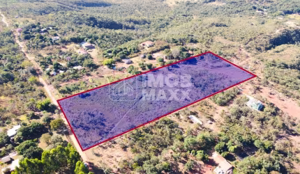 Chácara a venda NR Euller Paranhos - terra nua - 28000 m² - Escriturada e Registrada.