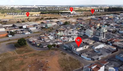 Prédio à Venda em Samambaia Sul, Brasília - 160m², R$ 399K