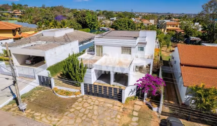 Casa Lago Sul - Brasília 650M², 5 quartos, 5 suítes a venda
