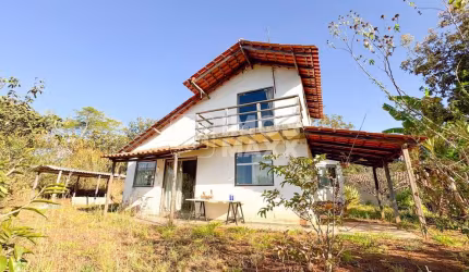Núcleo Rural Euller Paranhos - Chácara de 28000 m² - formada