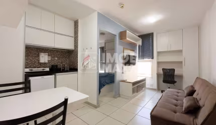 Apartamento Asa Sul Brasília: 25m²,1 Suíte, Aluga Temporada