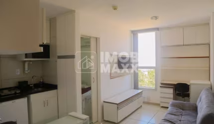 Apartamento Asa Sul Brasília: 25m²1 Suíte, Aluguel Temporada
