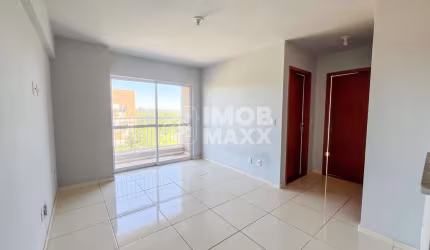 Apartamento vista livre varanda 2 quartos em Samambaia Norte vaga de garagem elevadores, academia