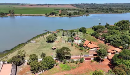 Chácara Temporada Casamentos Lagoa Formosa em Planaltina GO